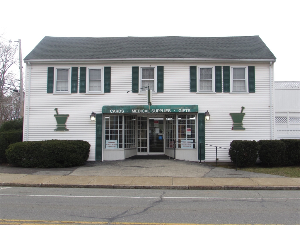 169 Main Street, Rowley, Massachusetts, ,Commercial Lease,For Rent,Main Street,73494725