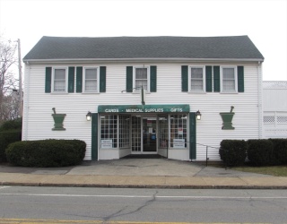169 Main Street, Rowley, Massachusetts, ,Commercial Lease,For Rent,Main Street,73494725