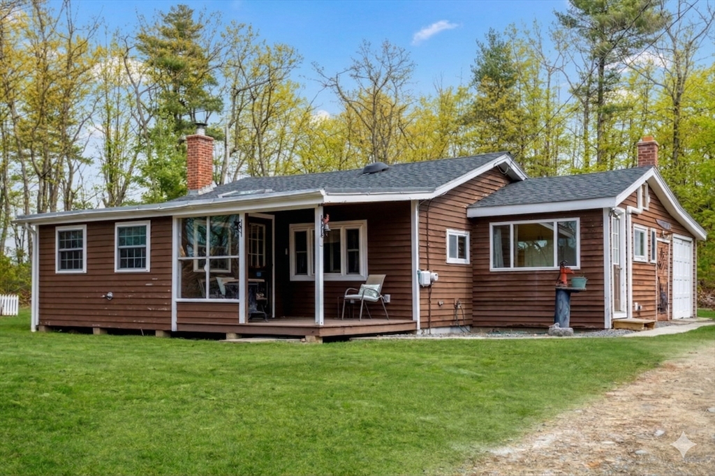 227 Log Cabin Road, Ashby, Massachusetts, 1 Bedroom Bedrooms, 5 Rooms Rooms,1 BathroomBathrooms,Residential,For Sale,Log Cabin Road,73494664