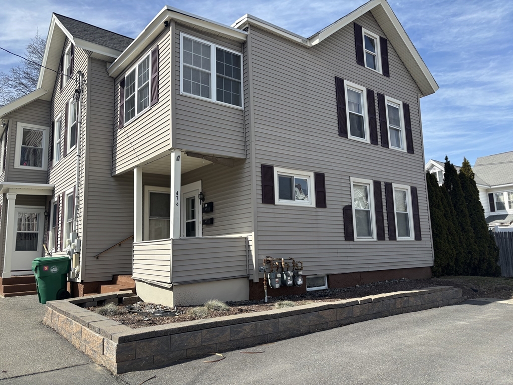 478 High Street, Clinton, Massachusetts, 3 Bedrooms Bedrooms, 5 Rooms Rooms,1 BathroomBathrooms,Residential Lease,For Rent,High Street,73494757