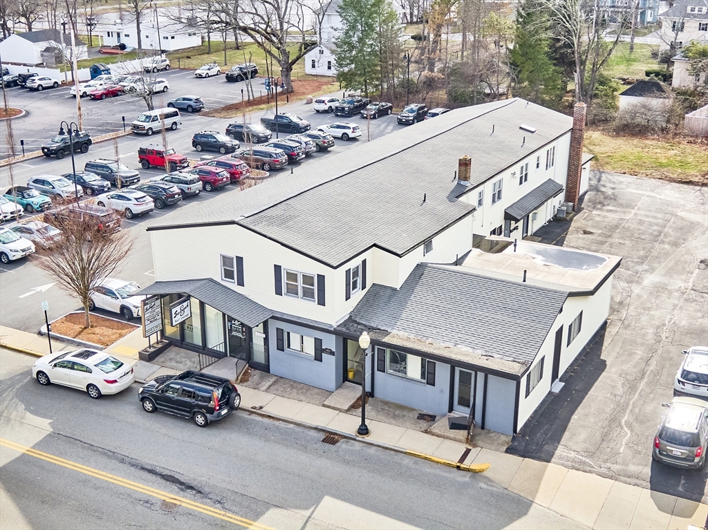 94-104 N Main St, Mansfield, Massachusetts, ,Commercial Sale,For Sale,N Main St,73494840