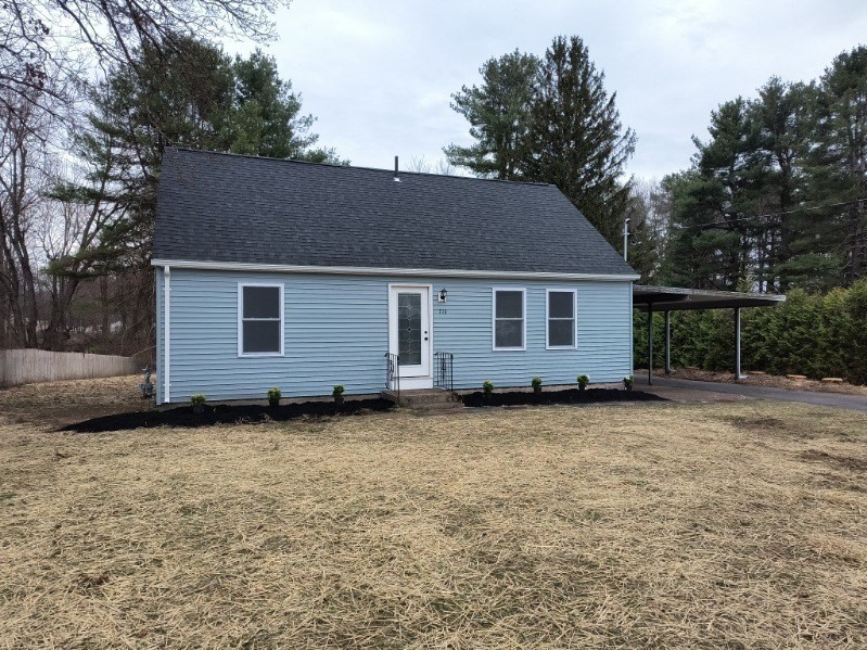 713 Holyoke Rd, Westfield, Massachusetts, 3 Bedrooms Bedrooms, 6 Rooms Rooms,2 BathroomsBathrooms,Residential,For Sale,Holyoke Rd,73494897