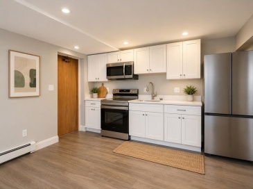55 South St, Quincy, Massachusetts, 1 Bedroom Bedrooms, 4 Rooms Rooms,1 BathroomBathrooms,Residential Lease,For Rent,South St,73494957