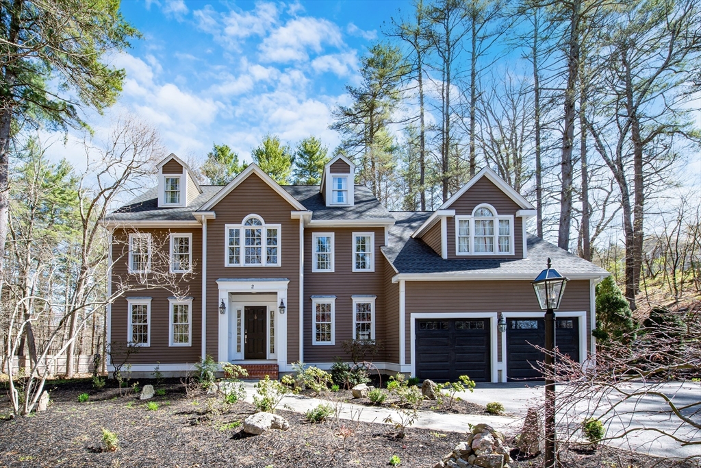 2 Gina Way, Boxford, Massachusetts, 4 Bedrooms Bedrooms, 12 Rooms Rooms,3.5 BathroomsBathrooms,Residential,For Sale,Gina Way,73494826
