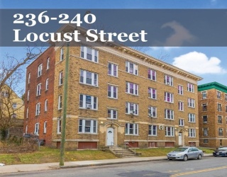 236-240 Locust St, Springfield, Massachusetts, 24 Bedrooms Bedrooms, 56 Rooms Rooms,16 BathroomsBathrooms,Residential Income,For Sale,Locust St,73495011
