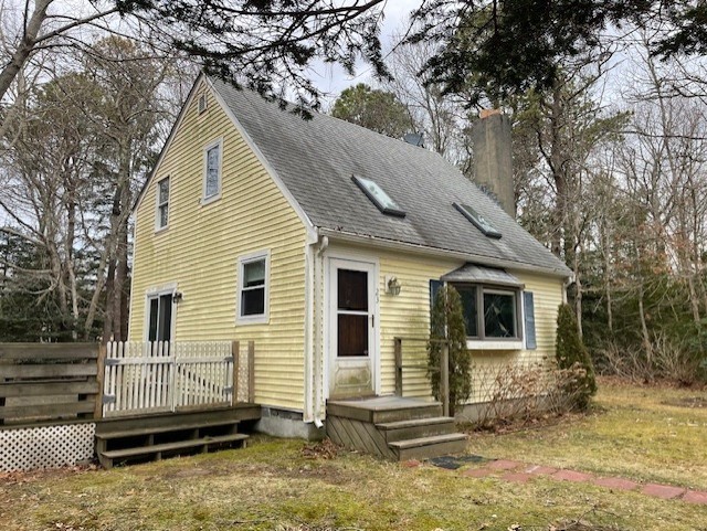 23 Captain Baker Rd, Barnstable, Massachusetts, 2 Bedrooms Bedrooms, 5 Rooms Rooms,1 BathroomBathrooms,Residential,For Sale,Captain Baker Rd,73495021