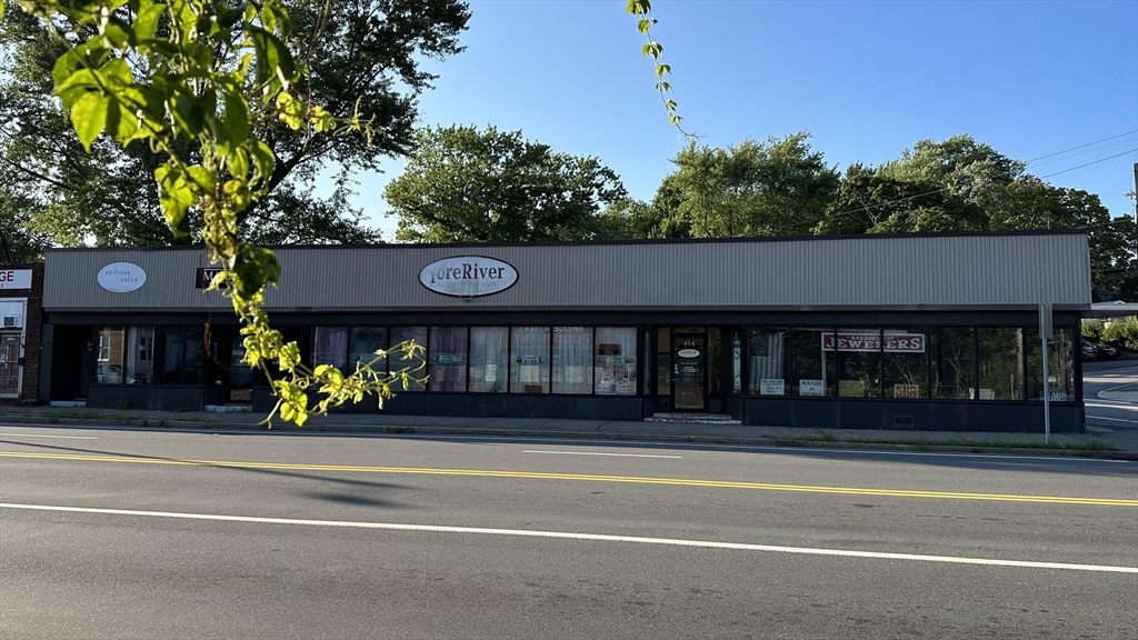 408-416 Bridge St, Weymouth, Massachusetts, ,Commercial Sale,For Sale,Bridge St,73495042