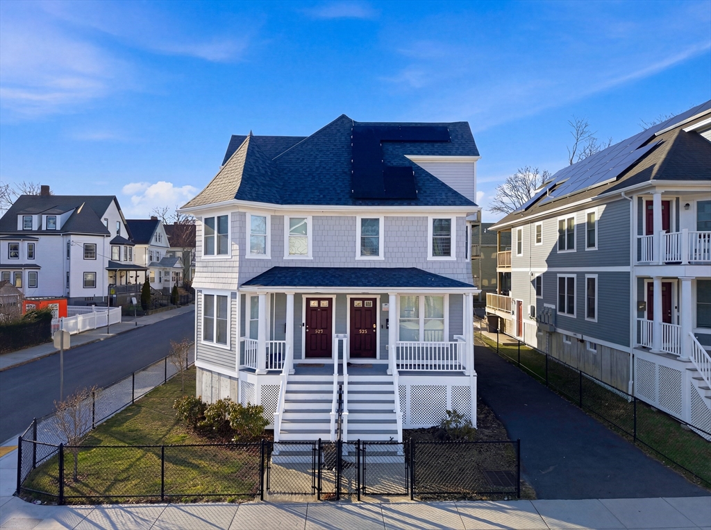 527 Norfolk Street, Boston, Massachusetts, 3 Bedrooms Bedrooms, 6 Rooms Rooms,2.5 BathroomsBathrooms,Residential,For Sale,Norfolk Street,73495047