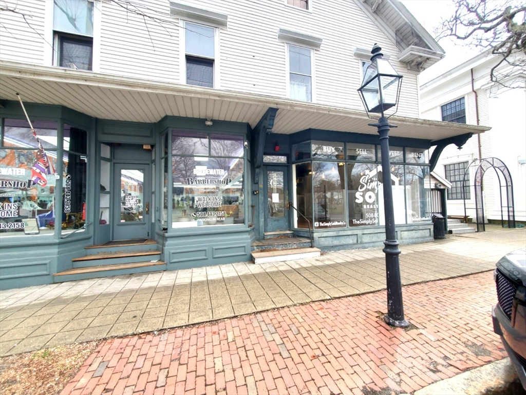 50 Central Sq., Bridgewater, Massachusetts, ,Commercial Lease,For Rent,Central Sq.,73495228