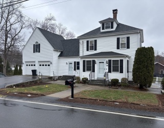 276 Bullard, Walpole, Massachusetts, 1 Bedroom Bedrooms, 3 Rooms Rooms,1 BathroomBathrooms,Residential Lease,For Rent,Bullard,73495229