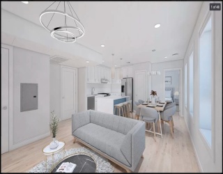 301 Border Street, Boston, Massachusetts, 2 Bedrooms Bedrooms, 5 Rooms Rooms,2 BathroomsBathrooms,Residential,For Sale,Border Street,73495237