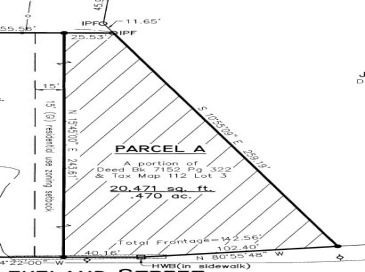 171 Cleveland Street, Greenfield, Massachusetts, ,Land,For Sale,Cleveland Street,73495250
