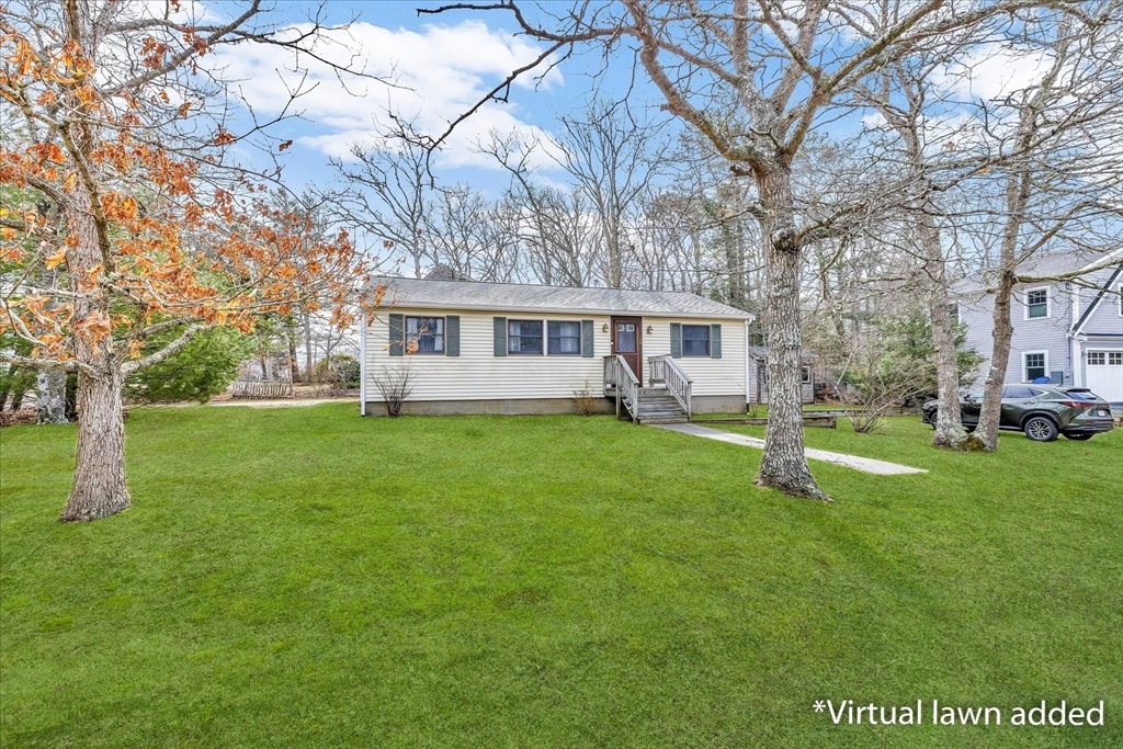 104 Edgewater Dr W, Falmouth, Massachusetts, 3 Bedrooms Bedrooms, 6 Rooms Rooms,1 BathroomBathrooms,Residential,For Sale,Edgewater Dr W,73495074