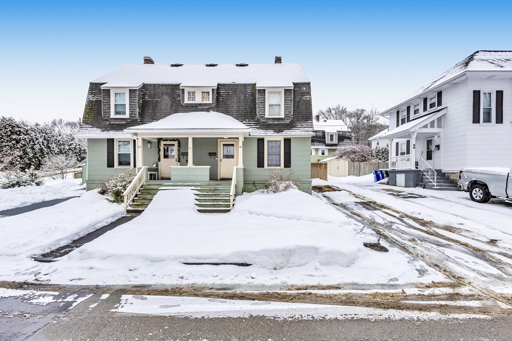 64 Prospect Hts, Milford, Massachusetts, 3 Bedrooms Bedrooms, 5 Rooms Rooms,1 BathroomBathrooms,Residential,For Sale,Prospect Hts,73495094