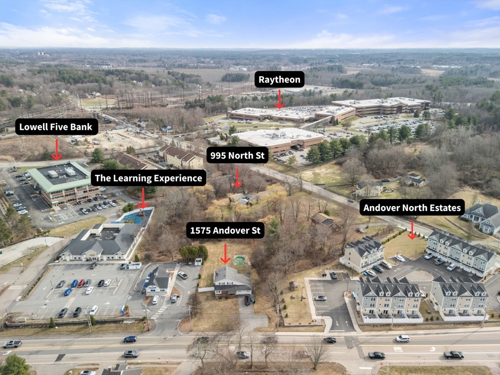 1575 Andover St, Tewksbury, Massachusetts, ,Land,For Sale,Andover St,73495152