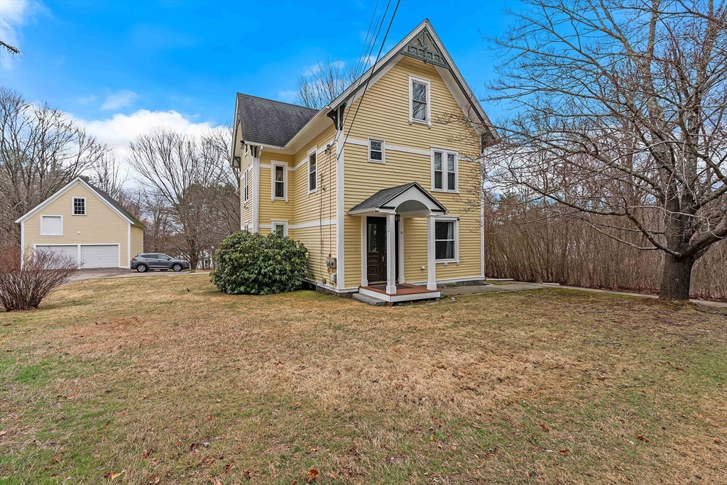 78 Main Street, Upton, Massachusetts, 6 Bedrooms Bedrooms, 10 Rooms Rooms,3 BathroomsBathrooms,Residential Income,For Sale,Main Street,73495168