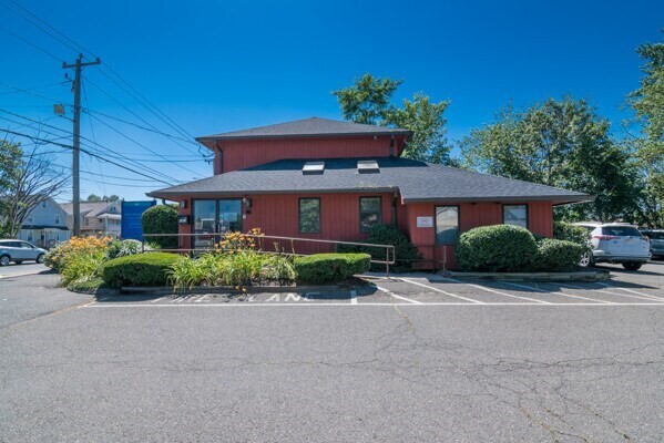 860 Boston Rd, Springfield, Massachusetts, ,Commercial Lease,For Rent,Boston Rd,73495177