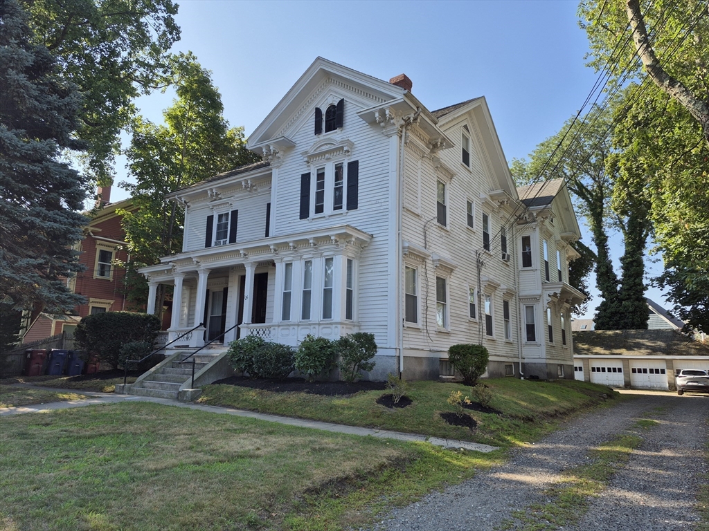126 W. Wyoming, Melrose, Massachusetts, 1 Bedroom Bedrooms, 4 Rooms Rooms,1 BathroomBathrooms,Residential Lease,For Rent,W. Wyoming,73444340