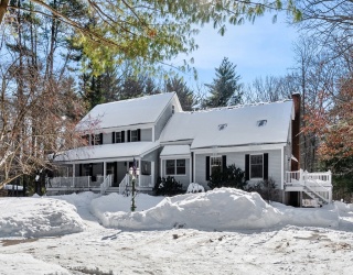 57 Baker Rd, Salisbury, Massachusetts, 4 Bedrooms Bedrooms, 12 Rooms Rooms,3 BathroomsBathrooms,Residential,For Sale,Baker Rd,73474491