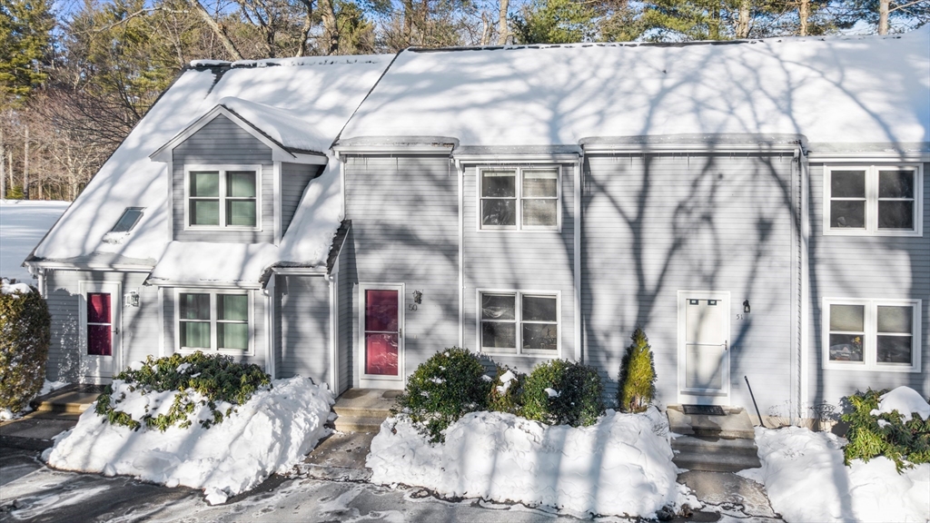 50 Pinecrest Vlg, Hopkinton, Massachusetts, 2 Bedrooms Bedrooms, 4 Rooms Rooms,1.5 BathroomsBathrooms,Residential,For Sale,Pinecrest Vlg,73475160