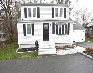 157 Salem St, Rockland, Massachusetts, 3 Bedrooms Bedrooms, 6 Rooms Rooms,1 BathroomBathrooms,Residential,For Sale,Salem St,73495486