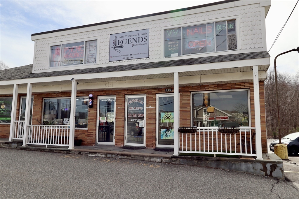 175 Cambridge Street, Burlington, Massachusetts, ,Commercial Lease,For Rent,Cambridge Street,73495323