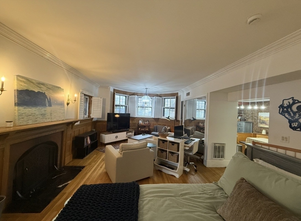 280 Commonwealth Ave, Boston, Massachusetts, 1 Room Rooms,1 BathroomBathrooms,Residential Lease,For Rent,Commonwealth Ave,73495368