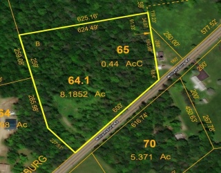 90 Williamsburg Rd, Worthington, Massachusetts, ,Land,For Sale,Williamsburg Rd,73460470
