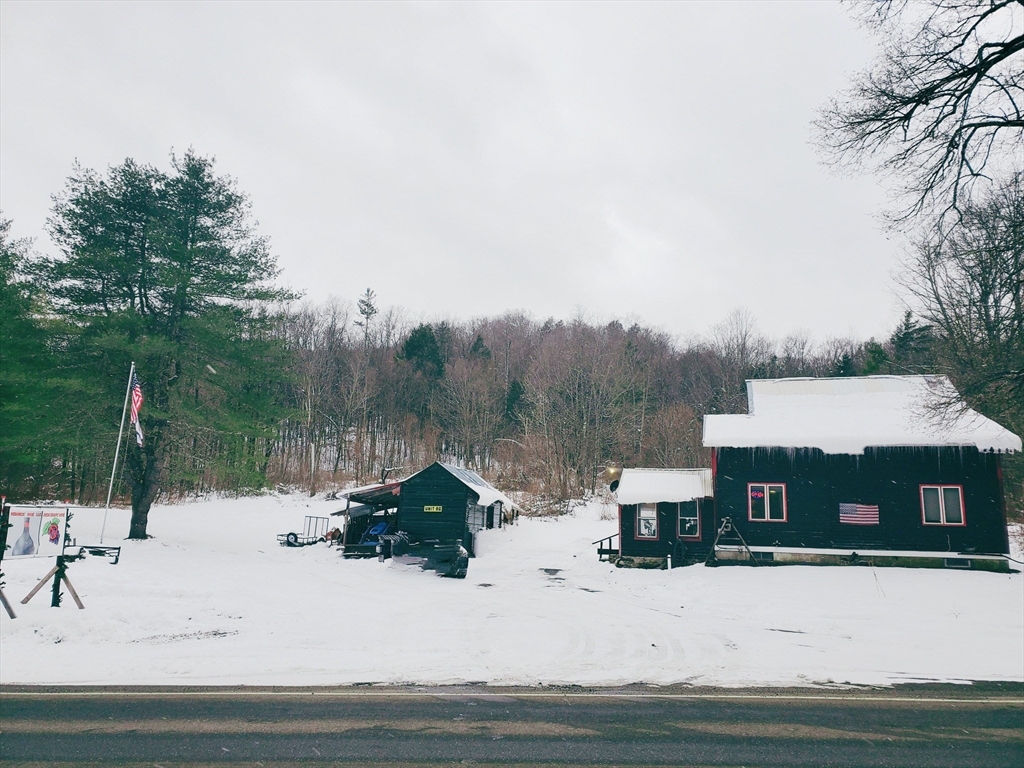 364 Jacksonville Rd, Colrain, Massachusetts, 2 Bedrooms Bedrooms, 4 Rooms Rooms,1 BathroomBathrooms,Residential,For Sale,Jacksonville Rd,73495621