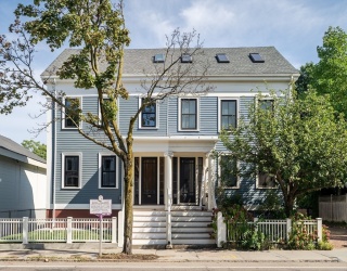 196 Prospect St, Cambridge, Massachusetts, 4 Bedrooms Bedrooms, 8 Rooms Rooms,4.5 BathroomsBathrooms,Residential,For Sale,Prospect St,73495701