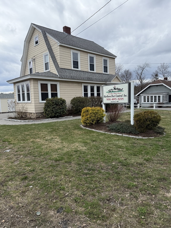 61 Boston Post Rd E, Marlborough, Massachusetts, ,Commercial Lease,For Rent,Boston Post Rd E,73495717