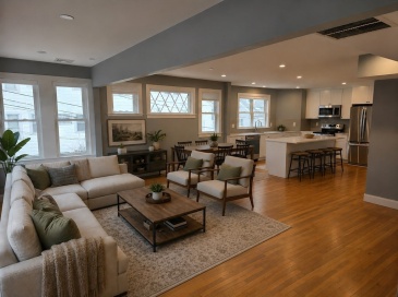 29 Appleton St, Arlington, Massachusetts, 3 Bedrooms Bedrooms, 6 Rooms Rooms,1.5 BathroomsBathrooms,Residential Lease,For Rent,Appleton St,73495729