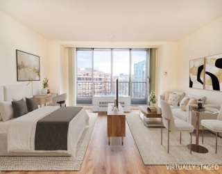 44 Washington St., Brookline, Massachusetts, 2 Rooms Rooms,1 BathroomBathrooms,Residential,For Sale,Washington St.,73495826