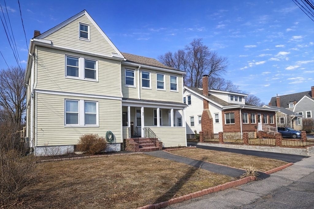 140 Hollis Avenue, Quincy, Massachusetts, 2 Bedrooms Bedrooms, 4 Rooms Rooms,1 BathroomBathrooms,Residential Lease,For Rent,Hollis Avenue,73495920