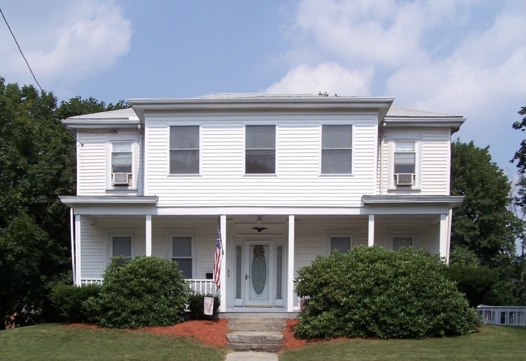 56 S Main St, Uxbridge, Massachusetts, 6 Bedrooms Bedrooms, 14 Rooms Rooms,2 BathroomsBathrooms,Residential Income,For Sale,S Main St,73478050