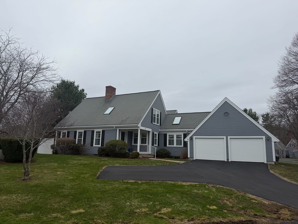 26 Mitchell Grant Way, Bedford, Massachusetts, 3 Bedrooms Bedrooms, 7 Rooms Rooms,2.5 BathroomsBathrooms,Residential,For Sale,Mitchell Grant Way,73495954