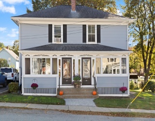 35 Roosevelt St, Maynard, Massachusetts, 2 Bedrooms Bedrooms, 5 Rooms Rooms,2 BathroomsBathrooms,Residential,For Sale,Roosevelt St,73494978