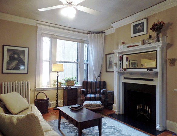 30 Peterborough Street, Boston, Massachusetts, 1 Bedroom Bedrooms, 3 Rooms Rooms,1 BathroomBathrooms,Residential Lease,For Rent,Peterborough Street,73496266