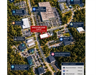 365 Faunce Corner Rd, Dartmouth, Massachusetts, ,Commercial Lease,For Rent,Faunce Corner Rd,73496234