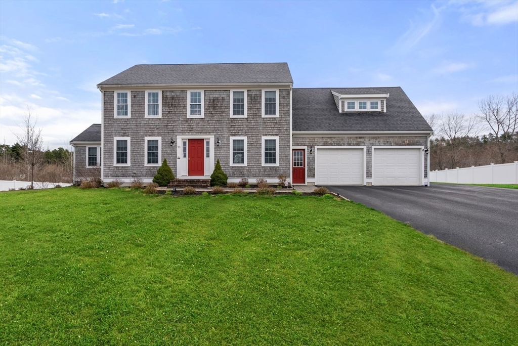 23 Bog View Road, Kingston, Massachusetts, 4 Bedrooms Bedrooms, 9 Rooms Rooms,2.5 BathroomsBathrooms,Residential,For Sale,Bog View Road,73491053