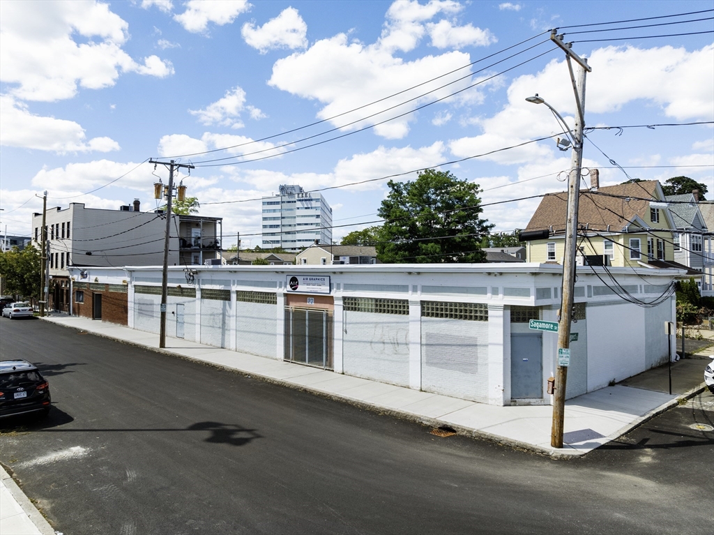 80 Sagamore St, Quincy, Massachusetts, ,Commercial Sale,For Sale,Sagamore St,73426590