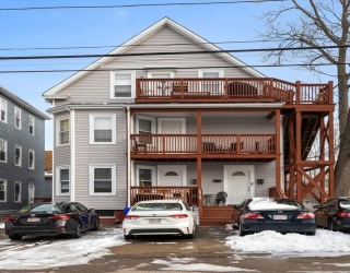 21 4th St, Attleboro, Massachusetts, 6 Bedrooms Bedrooms, 15 Rooms Rooms,3 BathroomsBathrooms,Residential Income,For Sale,4th St,73479612