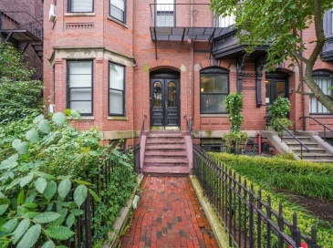 284 Marlborough, Boston, Massachusetts, 2 Rooms Rooms,1 BathroomBathrooms,Residential Lease,For Rent,Marlborough,73496408