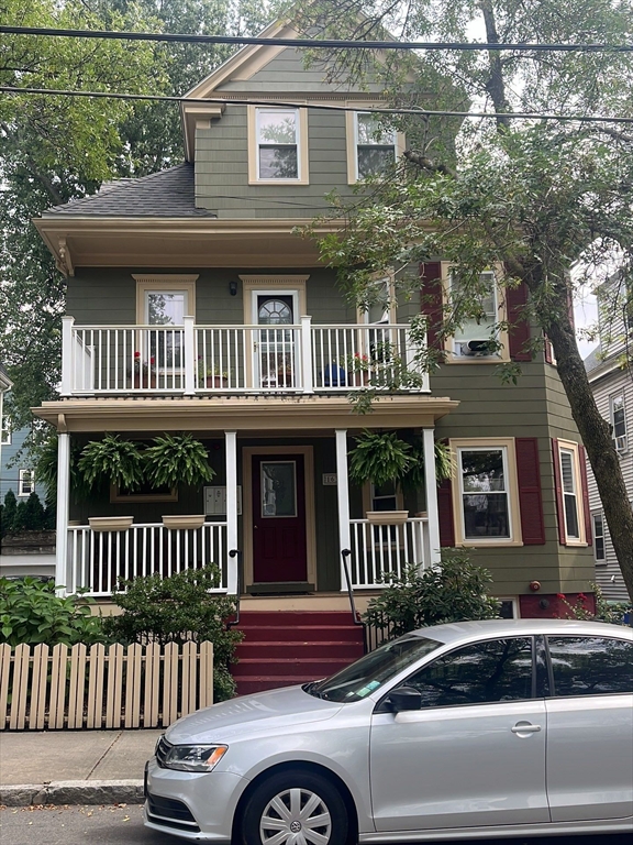 163 Willow Ave, Somerville, Massachusetts, 1 Bedroom Bedrooms, 4 Rooms Rooms,1 BathroomBathrooms,Residential Lease,For Rent,Willow Ave,73496462