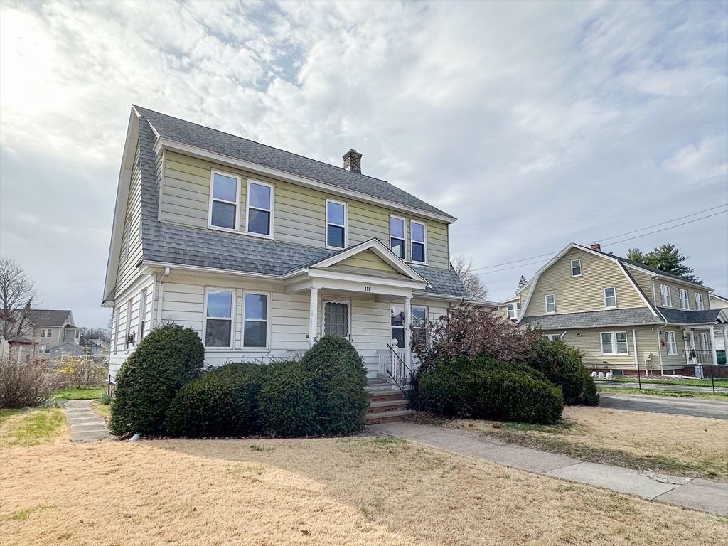 110 Bonneville Ave, Chicopee, Massachusetts, 4 Bedrooms Bedrooms, 7 Rooms Rooms,1.5 BathroomsBathrooms,Residential,For Sale,Bonneville Ave,73496478