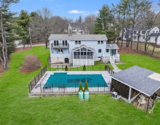 124 Everett Street, Natick, Massachusetts, 5 Bedrooms Bedrooms, 8 Rooms Rooms,2.5 BathroomsBathrooms,Residential,For Sale,Everett Street,73496558