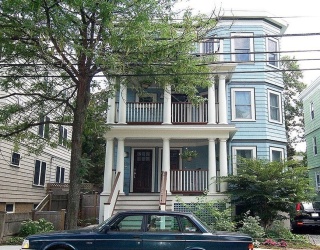 196 Walden St, Cambridge, Massachusetts, 2 Bedrooms Bedrooms, 6 Rooms Rooms,2 BathroomsBathrooms,Residential Lease,For Rent,Walden St,73496691