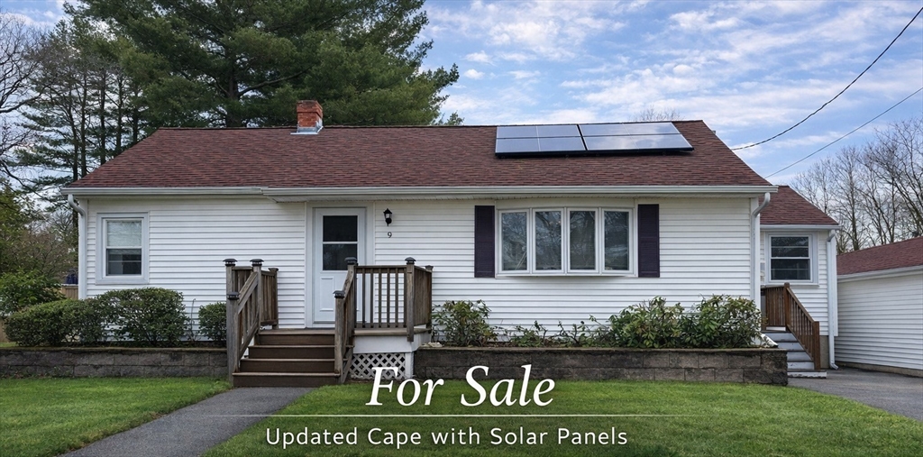 9 Superior Ave, Dracut, Massachusetts, 2 Bedrooms Bedrooms, 5 Rooms Rooms,1 BathroomBathrooms,Residential,For Sale,Superior Ave,73493991