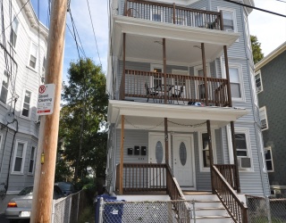 23 Montfern, Boston, Massachusetts, 2 Bedrooms Bedrooms, 5 Rooms Rooms,1 BathroomBathrooms,Residential Lease,For Rent,Montfern,73496742