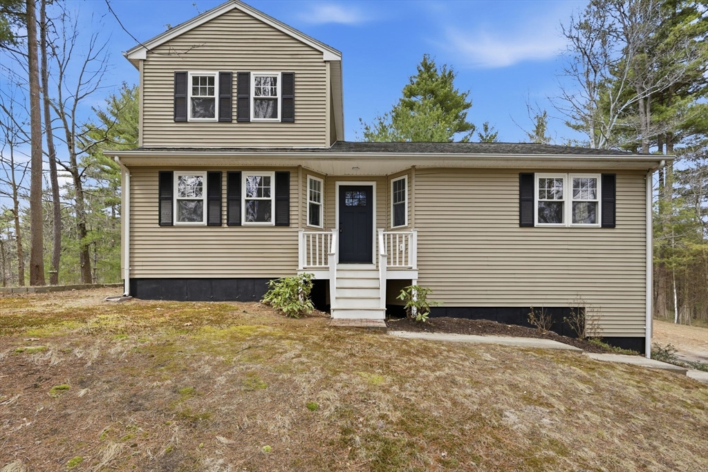 84 Bethany Rd, Monson, Massachusetts, 3 Bedrooms Bedrooms, 6 Rooms Rooms,2 BathroomsBathrooms,Residential,For Sale,Bethany Rd,73496747